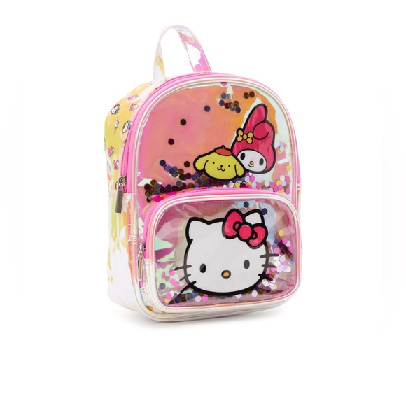 Hello Kitty Small Backpack - Picture 2 of 6